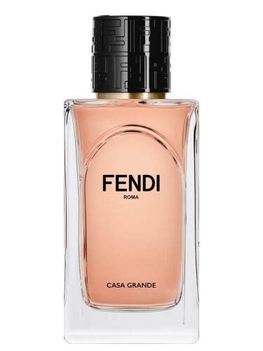 fendi aroma|Fendi casa grande perfume.